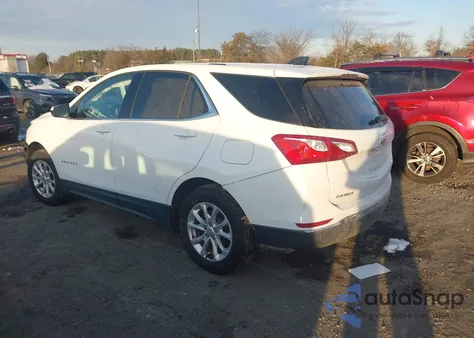 2018 Chevrolet Equinox Lt z USA, uszkodzony, nr VIN 3GNAXSEV0JS578696
